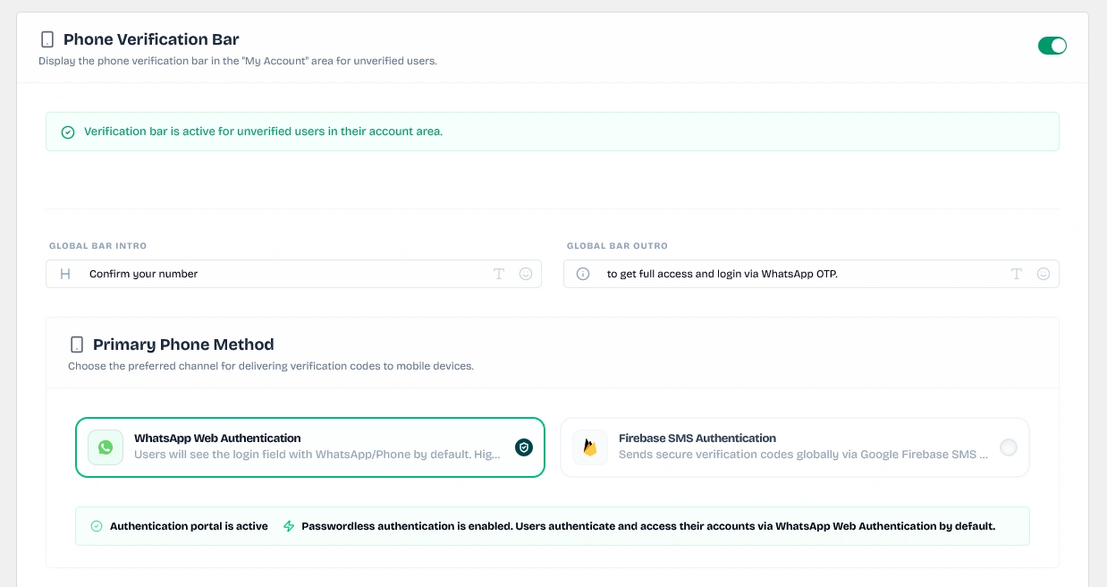 Header Callout Injection Management