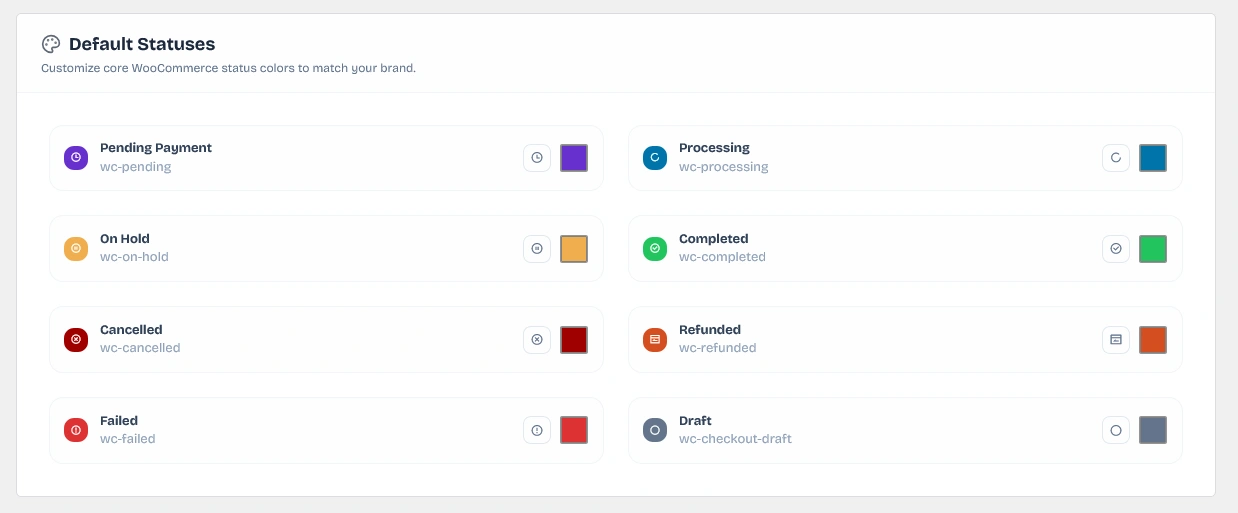 Designing Pill-Style Status Badges