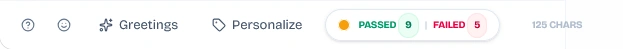 Integrated Formatting Tools & Helpers Toolbar