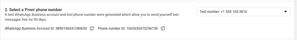 البحث عن المعرف الفريد ونسخه