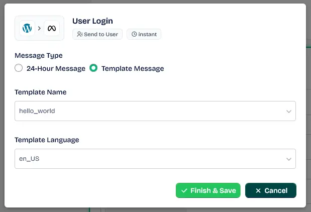 اختبار إطلاق حملة تسويقية سريعة