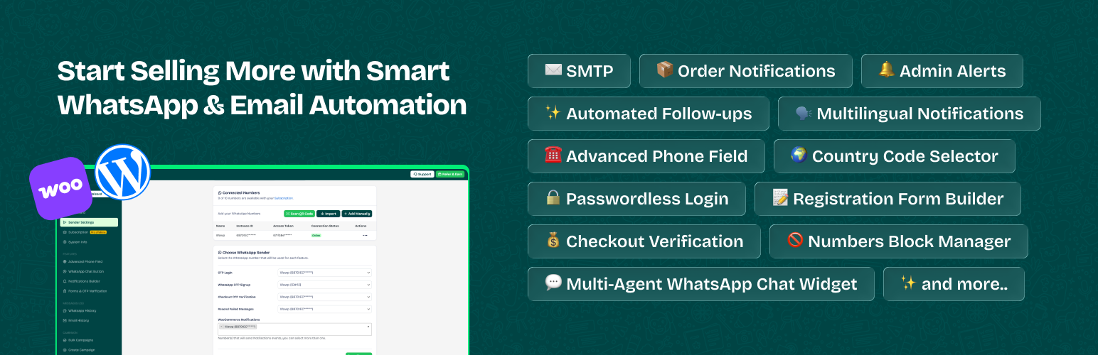 How to Install & Activate Wawp WordPress Plugin